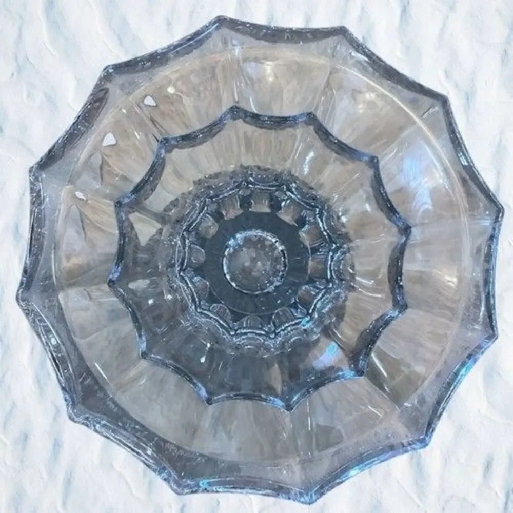 Shannon by Godinger Crystal 16” In Contessa Large Flower Stunning Vase 16